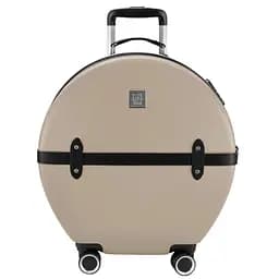 Валіза Semi Line 20" S Champagne/Black (T5674-2) - мініатюра 3
