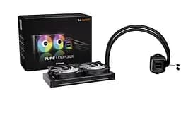 Система водяного охолодження be quiet! Pure Loop 3 LX 240mm (BW030EU) - мініатюра 4