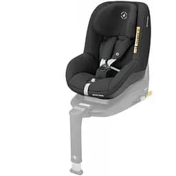 Автокрісло Maxi-Cosi Pearl Smart i-Size Authentic Black чорне (8796671110) - мініатюра 3