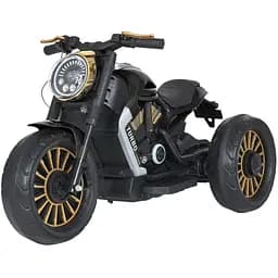 Дитячий електромобіль-мотоцикл Bambi M 5048EL-2 з музикою та світлом