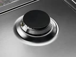 Варильна поверхня Electrolux газова, 60см, нерж - мініатюра 4