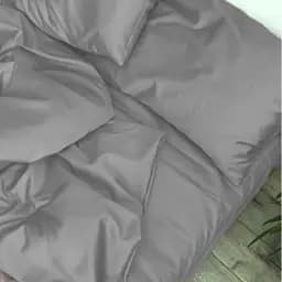 Підковдра MirSon Satin Light Pro 10-004 110х140 см Gray (2200010170375) - мініатюра 3