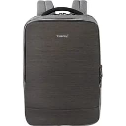 Рюкзак Tigernu T-B3331A 15.6" 16 л сірий [121158]