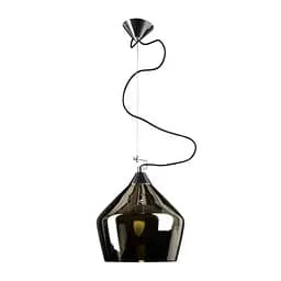 Люстра подвесная Brille в спальню E27 60W G (BR-261S/1)