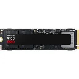 SSD накопичувач Samsung 9100 PRO 2TB (MZ-VAP2T0BW) [134167]