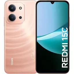 Смартфон Xiaomi Redmi 15C 4G 8/256GB Orange (Global) Без NFC (with charger)