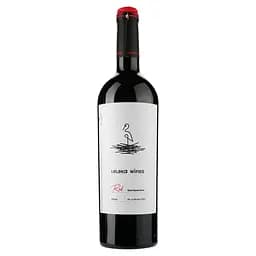 Вино Leleka Wines Red, червоне, напівсолодке, 12%, 0,75 л (854156)