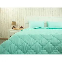 Ковдра силіконова Руно Comfort 155х210 см 317.52СЛКУ_Бірюзовий - мініатюра 7