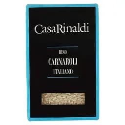 Рис Casa Rinaldi Карнароли среднезернистый 500 г