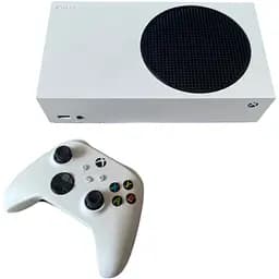Стаціонарна ігрова консоль Xbox Series S, 1 джойстик + Гарантія