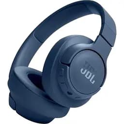 Навушники бездротові JBL Tune 720BT повнорозмірні сині (JBLT720BTBLU)