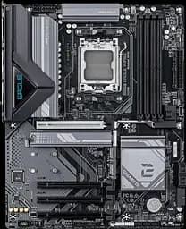 Материнська плата Gigabyte B850 Eagle Wi-Fi6E Socket AM5 (B850 EAGLE WIFI6E) Б/В - мініатюра 2