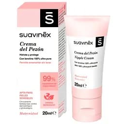 Крем для сосків Suavinex, 20 мл - мініатюра 2