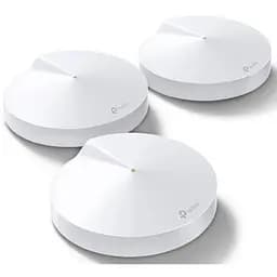 TP-Link Маршрутизатор DECO M5 3PK AC1300 1xGE LAN 1xGE WAN MU-MIMO MESH