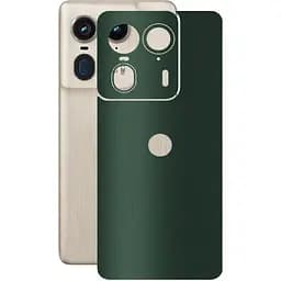 Захисна плівка StatusSKIN для Motorola Edge 50 Ultra Корпус Вініл Зелена матова