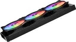 Вентилятор be quiet! Light Wings LX 120mm PWM High-Speed 3-Pack Black (BL124) - мініатюра 4