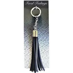 Брелок Feral Feelings Флогер Чорний