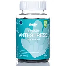 Антистрес Sway пектинові пастилки 60 шт