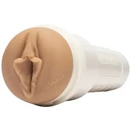 Мастурбатор Fleshlight Girls Autumn Falls - Cream, зі зліпком вагіни, дуже ніжний