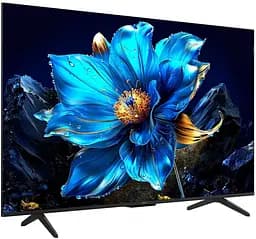 Телевізор 50" QLED 4K 60Hz Smart Google TV Black TCL teh0025158 - мініатюра 4