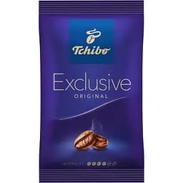 Кава мелена Tchibo Exclusive Pouch 100 г