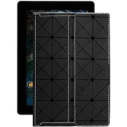 Чохол StatusCASE з екошкіри для планшету Asus MeMO Pad FHD 10 32GB (ME302C-1B030A) Чорний ромб