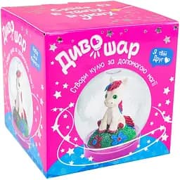 Набор для творчества Strateg Чудо шар - пони (71320)