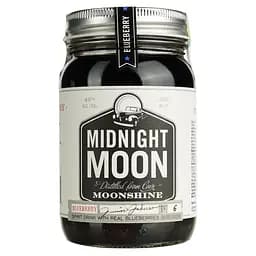 Віскі Midnight Moon Moonshine Blueberry 40% 0.35 л