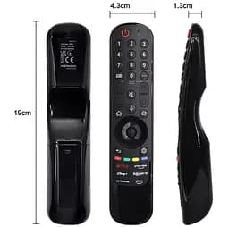 Пульт з гіроскопом та мікрофоном Magic Remote AN-MR24GA для телевізорів LG Smart TV (AKB76045005) [LG]  - мініатюра 7