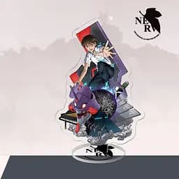 Акриловая фигурка Евангелион Синди Икари Evangelion Shinji Ikari AS E SI