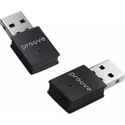 Bluetooth-адаптер Proove Multilink Bluetooth+Wi-Fi (HBPG00001001) [98586]