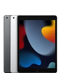 Планшет Apple iPad 10.2` (9 Gen) 256GB Wi-Fi + Cellular Silver 2021 (MK4H3) [60260] - мініатюра 2