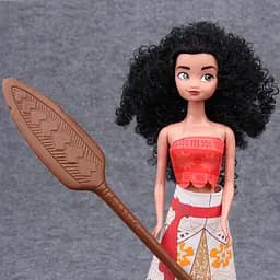 Лялька Моана, Моана (Ваяна) Дісней, Moana Disney - мініатюра 3