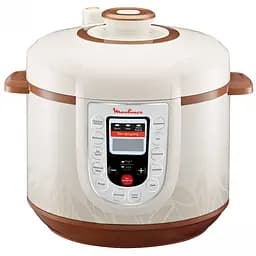 Мультиварка-скороварка Moulinex CE501134