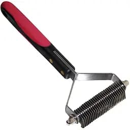 Колтунорез Croci CaniAMici Vanity для всех типов шерсти 9x18.5 см (C6067446)