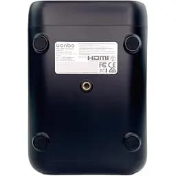 Портативний проектор Wanbo TT / 1920x1080 / 650 ANSI lm / Linux / Wi-Fi / Bluetooth - мініатюра 6