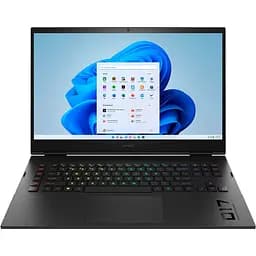 Ноутбук HP OMEN 17, QHD IPS, i7-13700HX, 32GB DDR5, 1TB, RTX 4090 16GB, Windows 11 - мініатюра 6