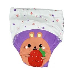 Тренировочные трусики 5-слойные Mega Zayka MGZ-0668(Violet) 9-11 кг