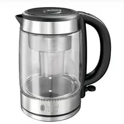 Электрочайник Russell Hobbs 20760-10 1л Brita Purity Filter Стеклянный чайник