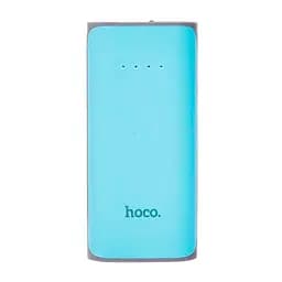 Дополнительная батарея Hoco B21 (5200mAh) Blue