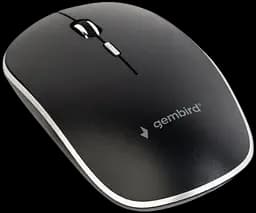 Мышь беспроводная Gembird MUSW-4BSC-01 Black