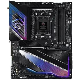 Материнская плата AsRock X870E NOVA WIFI (X870E NOVA WIFI) (Socket AM5, AMD X870E, ATX)