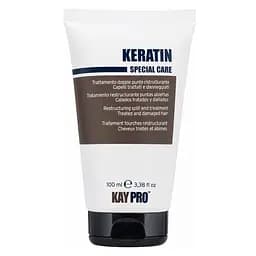 Флюїд з кератином для посічених кінчиків KayPro Keratin 100 мл - мініатюра 1