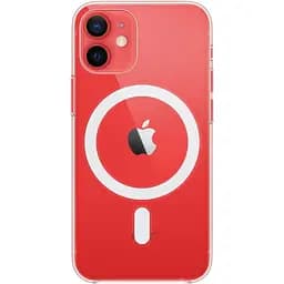 Оригінальний протиударний чохол Apple Clear Case MagSafe для iPhone 12 Mini (5.4") Прозорий (MHLL3ZM/A) - мініатюра 2