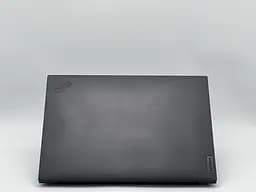 Ноутбук Lenovo 16" ThinkPad P1 Gen 4, i7-11850H, 32 GB, 960 GB, NVIDIA GeForce RTX 3080, 2560x1600, IPS (SH2602995) Б/в - мініатюра 3