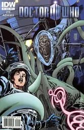 Doctor Who. Volume 2 #9A (2011) - мініатюра 2