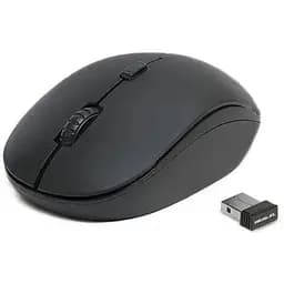 Миша бездротова Real-El RM-301 Wireless чорна