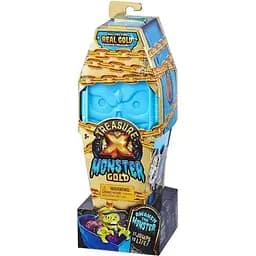 Фигурка-сюрприз Treasure X Monster Gold в гробу (123115)
