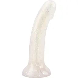 Фалоімітатор Love To Love Dildolls Extravaganza 17.6 см білий