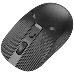 Миша Borofone BG5 Mouse Wireless black - мініатюра 3